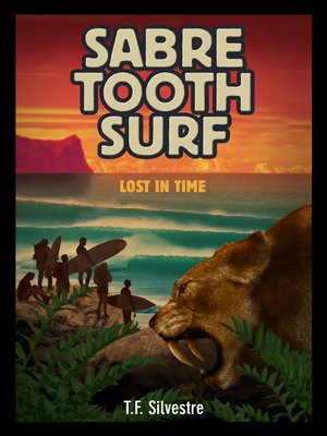 cover image of Sabre Tooth Surf
